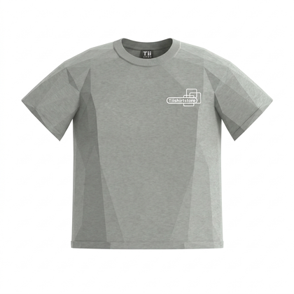 ös tii shirt — gray