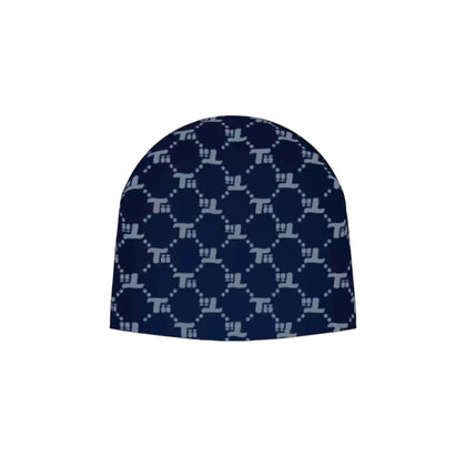 mono tii beanie — deep navy