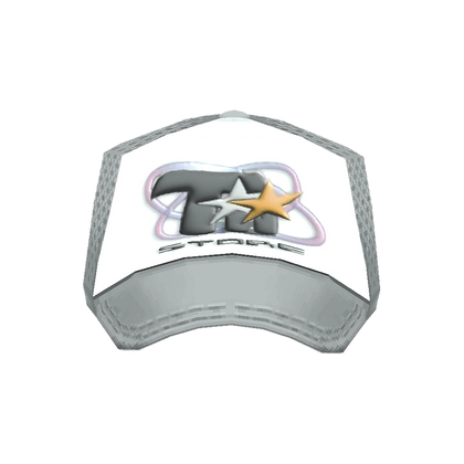 tii st☆r cap — gray