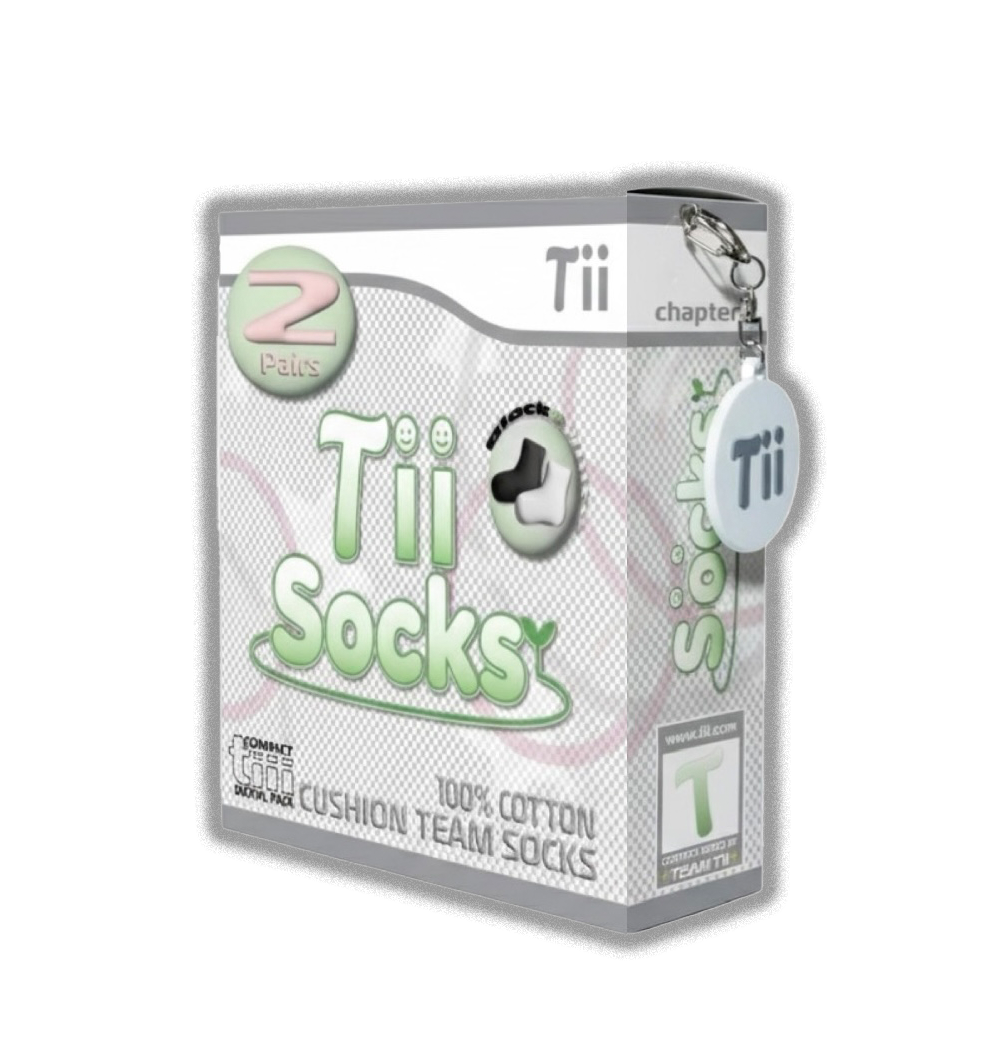 tii sōcks