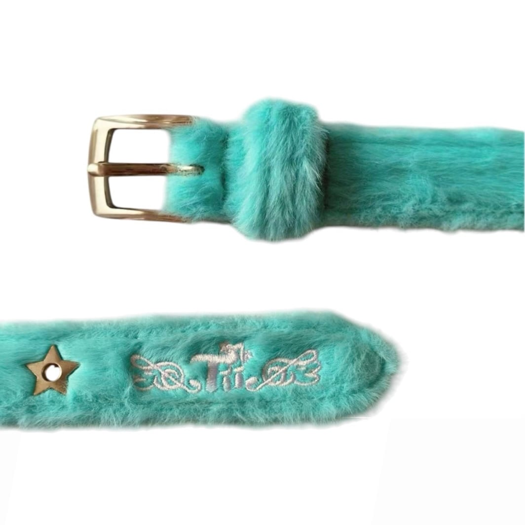 ꒰ tii soft belt ꒱ﾟ