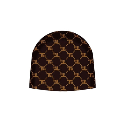 mono tii beanie — brown
