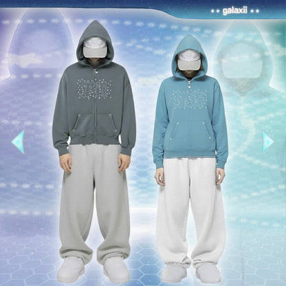 ⋆⋆ galaxii tii hoødiė ⋆⋆