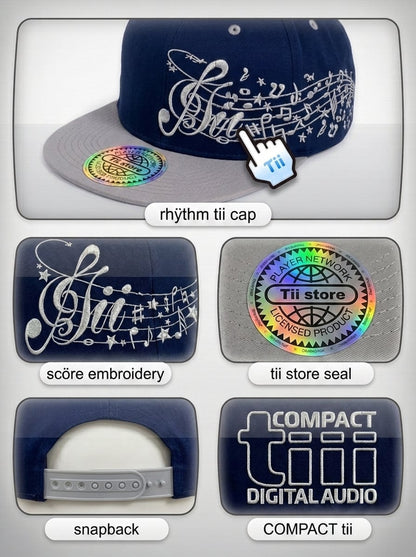 rhÿthm tii cap